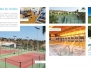 Campo de Golf. Folleto publicitario