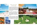 Campo de Golf. Folleto publicitario