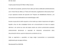 Carta de recomentaciónProinelca Power S.L
