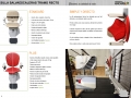 Sillas salvaescaleras original en castellano para minusvalidos