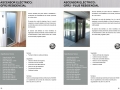Ascensores eléctricos uso residencial catalogo en español