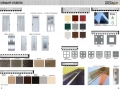 Complementos para ascensores residenciales. Catálogo en ruso
