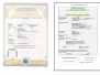 Certificado Derechos