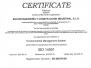 Certificado IQNET