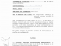 Contrato de compra de un inmueble