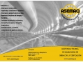 Folleto de promocion de Empesa de construcción