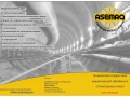 Folleto de promocion de Empesa de construcción