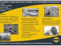 Folleto de promocion de Empesa de construcción