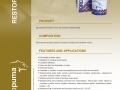 13 MORCEMDRY F Grupo Puma. Mortero flexible Bicomponente