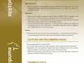 14 MORCEMDRY F Grupo Puma. Mortero flexible Bicomponente