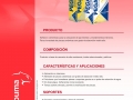 1 PEGACOL Grupo Puma, Adjetivo cementoso para colocación de pavimentos