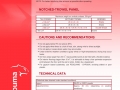5 PEGACOL Grupo Puma, Adjetivo cementoso para colocación de pavimentos.