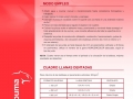 19 PEGOLANDSPECIAL Grupo Puma. Adhesivo cementoso de altas prestaciones.