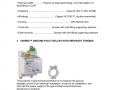 Manual de instrucciones y mantenimiento
