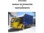 Manual Usuario Camioneta