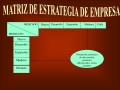 Estrategia de empresa 3